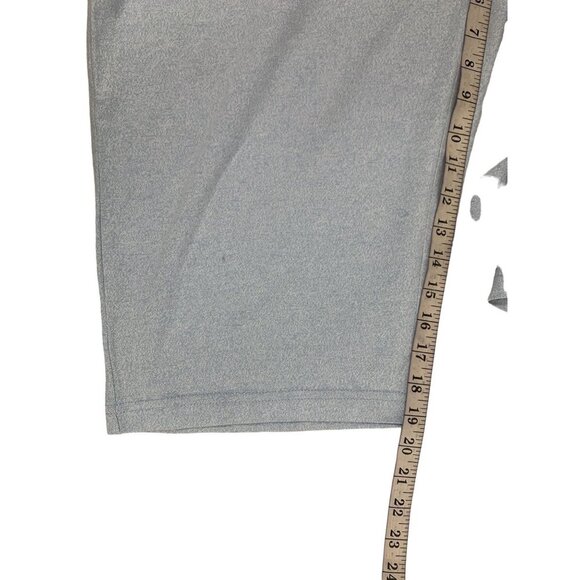Cathy Daniels Women's Light Blue Capris - Picture 6 of 7